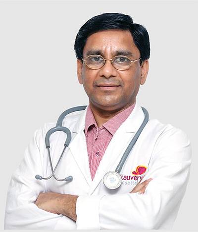 Dr. E. M. J. Rajkumar - Best Paediatrician & Neonatologist in Salem