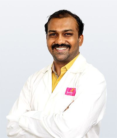 Dr.Gowtham Krishna J