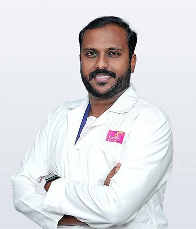 Dr. R. Hariprasad - Best ENT Surgeon in Trichy - Tennur