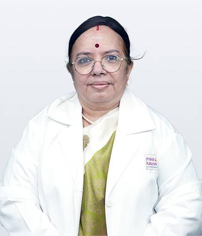 Dr.Jayashree Ramesh- Family Physician