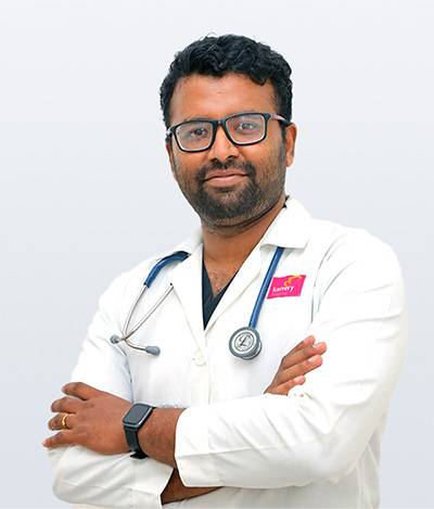 Dr.Karthik P