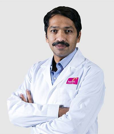 Dr. Pradeep Kumar - Best Rheumatologist in Hosur