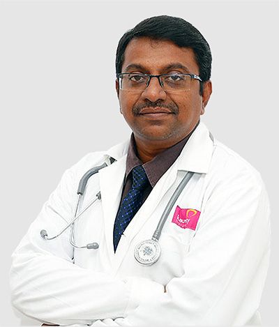 Dr. K. Senthil Vadivel