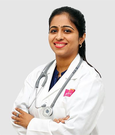 Dr. Lakshmi Prashant - Top Paediatrician in Chennai