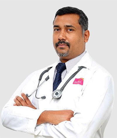 Dr. Sivasankar Jayakumar