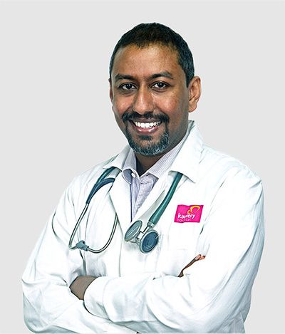 Dr. Thangaprajan - Best General Physician in Chennai