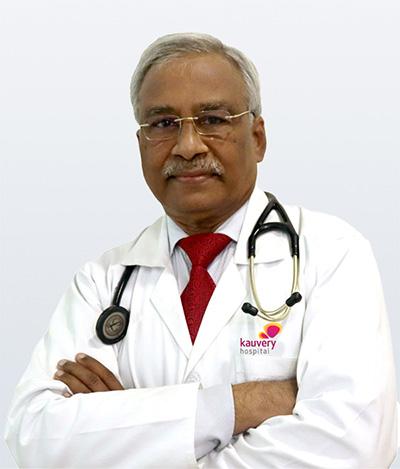 Dr. M. D. Selvam - Best General Physician in Chennai