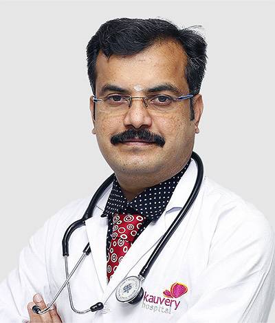 Dr S Ravi Kumar