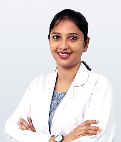 Dr. Vijayalakshmi P - Best Dentist in Chennai