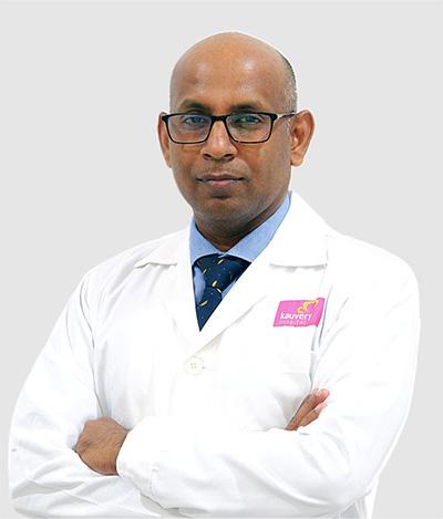 Dr. Swaminathan Sambandam - Liver Transplant Specialist in Chennai, India