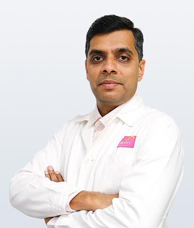 Dr A Ashwin Subramaniam