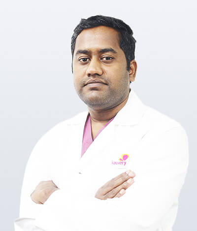 Dr Praveen Jeyakumar S