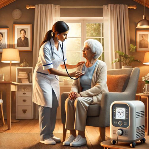 Home Care as a Service: Bringing Quality Healthcare to Your Doorstep