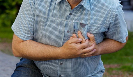 WHAT TO DO WHEN YOU HAVE A CHEST PAIN