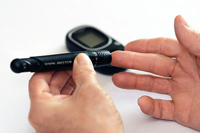 BEATING DIABETES REQUIRES A TEAM EFFORT