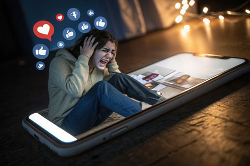 Digital Detox for Social Media Use Disorder (SMUD)