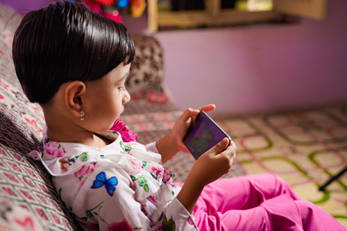 Digital Detox: Reclaiming Childhood from Screens