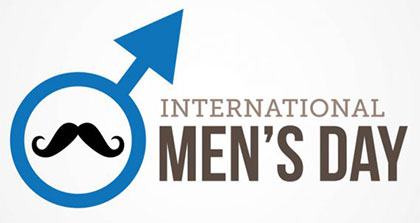 INTERNATIONAL MEN’S DAY